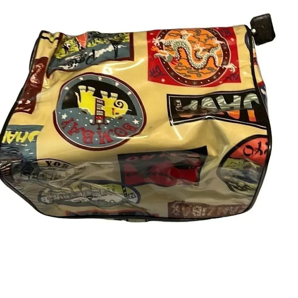 Nick and Nora make up bags